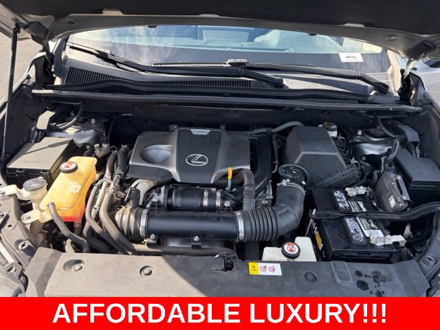 Used 2018 Lexus NX 300 AWD w/ Premium Package image 11