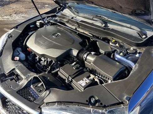 Used 2018 Acura TLX 3.5L V6 image 37
