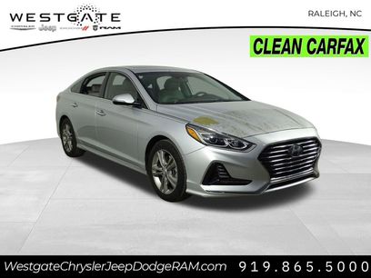Used 2018 Hyundai Sonata Limited w/ Limited Ultimate Package 03