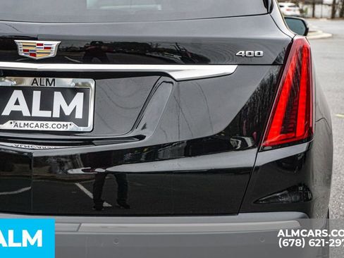 Used 2024 Cadillac XT5 Premium Luxury AWD/4WD image 13