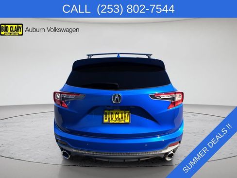 Used 2022 Acura RDX A-Spec AWD/4WD image 6