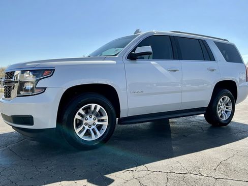 Used 2016 Chevrolet Tahoe LT w/ Max Trailering Package image 6