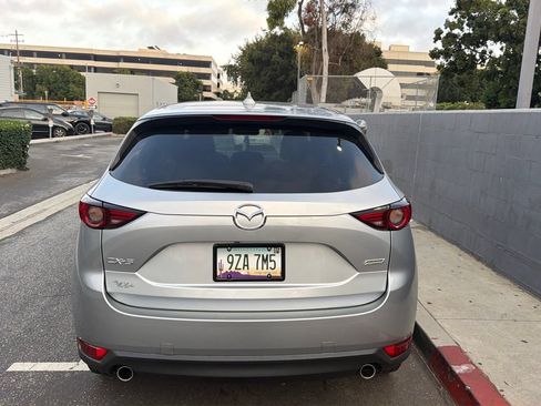 Used 2018 MAZDA CX-5 Grand Touring FWD image 5