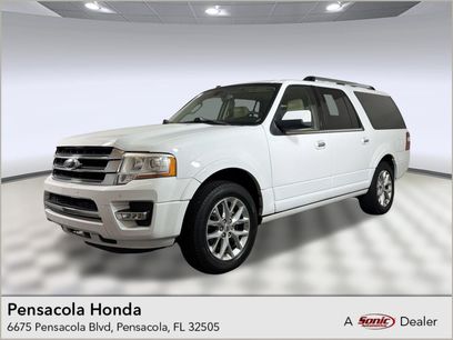 Used 2017 Ford Expedition EL Limited w/ Equipment Group 301A