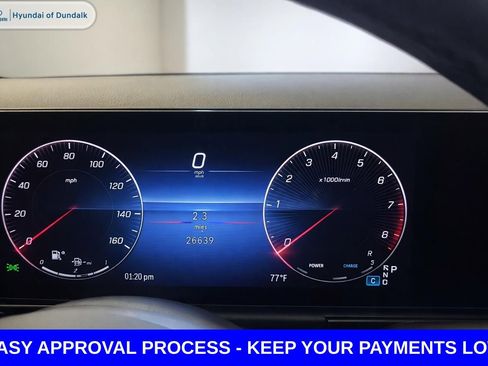 Used 2025 Mercedes-Benz GLA 250 4MATIC image 13