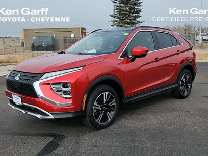 Used 2024 Mitsubishi Eclipse Cross SE