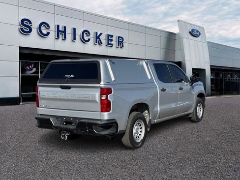 Used 2020 Chevrolet Silverado 1500 W/T w/ WT Value Package image 2