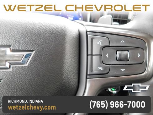 Used 2024 Chevrolet Silverado 1500 ZR2 w/ ZR2 Bison Edition AWD/4WD image 34