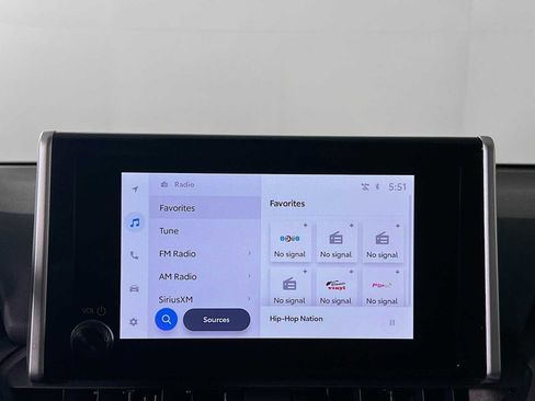 New 2025 Toyota RAV4 LE image 9
