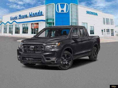 New 2026 Honda Ridgeline Black Edition