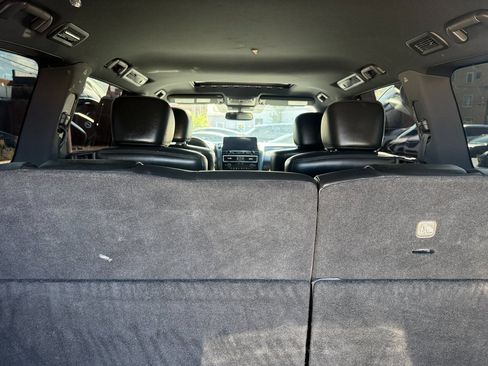 Used 2021 Nissan Armada SL w/ Midnight Edition Package image 20