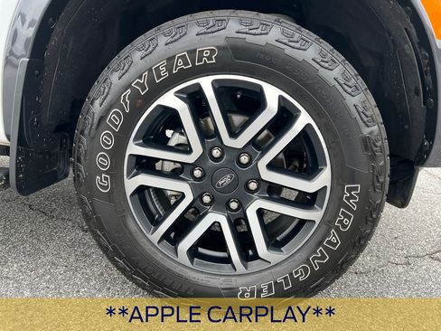 Certified 2024 Ford Ranger Lariat w/ FX4 Off-Road Package image 16