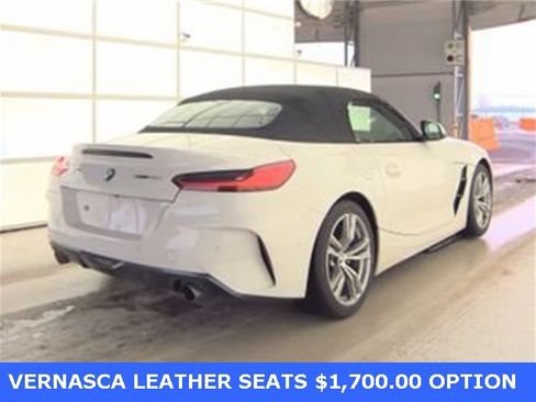 Used 2019 BMW Z4 sDrive30i w/ M Sport Package image 3