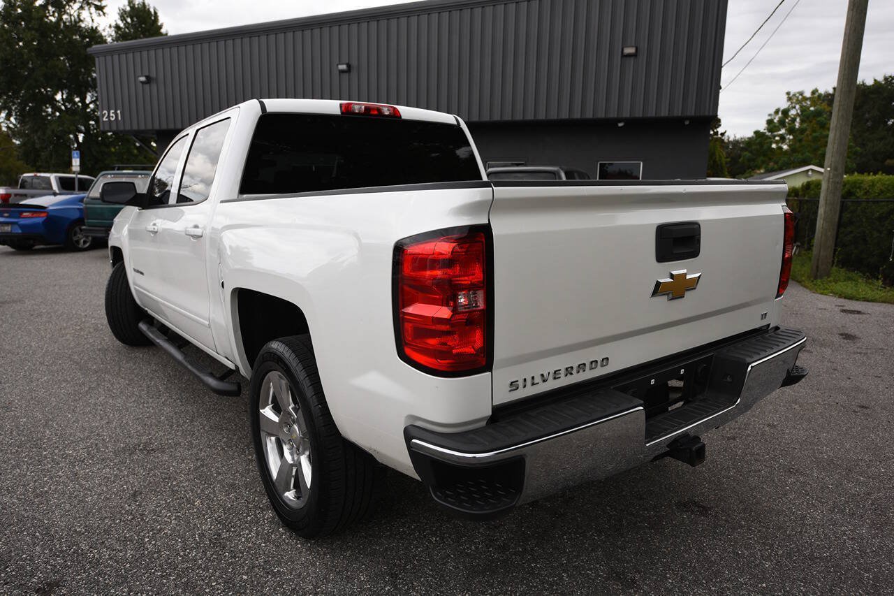 Used 2017 Chevrolet Silverado 1500 LT w/ All Star Edition RWD image 6