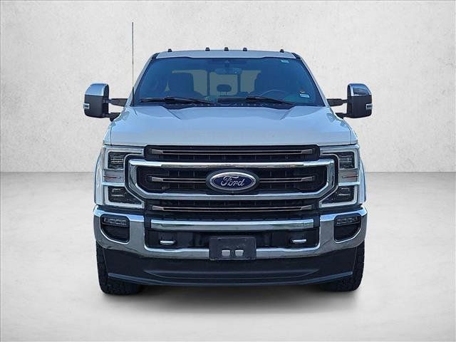 Used 2022 Ford F250 King Ranch w/ King Ranch Ultimate Package AWD/4WD image 2