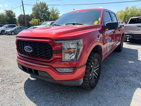 Used 2023 Ford F150 XL w/ STX Appearance Package RWD image 4