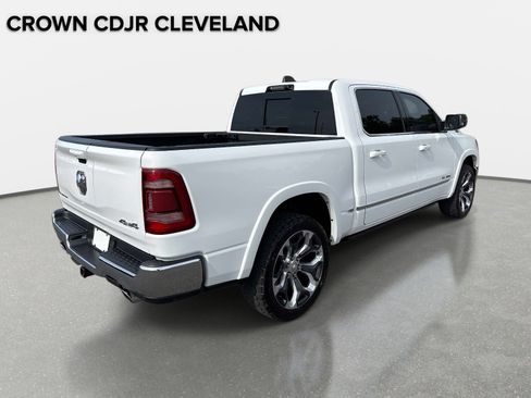 Used 2023 RAM 1500 Limited AWD/4WD image 5