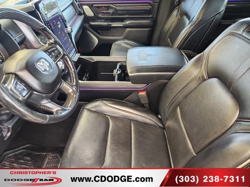 Used 2019 RAM 1500 Limited image 18