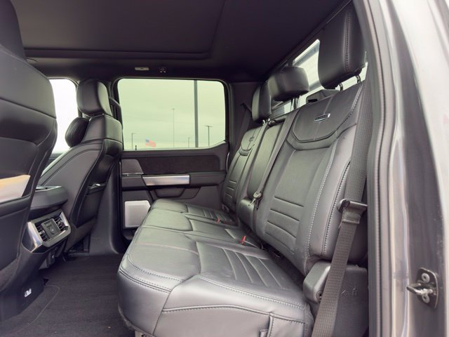 New 2025 Ford F450 Platinum AWD/4WD image 25