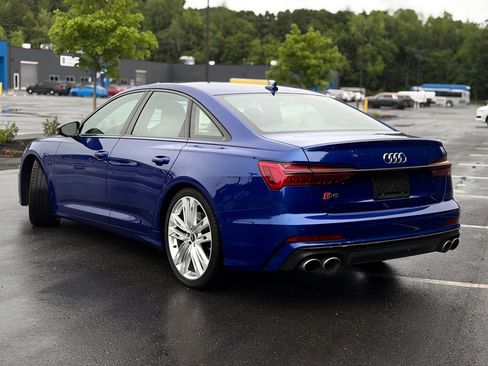 Used 2022 Audi S6 Premium Plus w/ S6 Executive Package AWD/4WD image 4