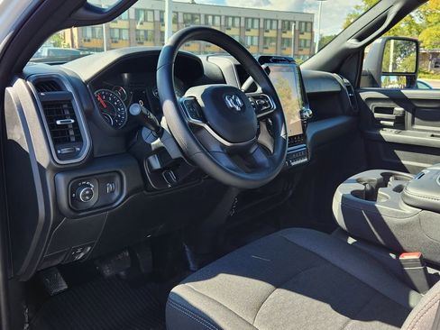 New 2026 RAM 3500 Tradesman image 13