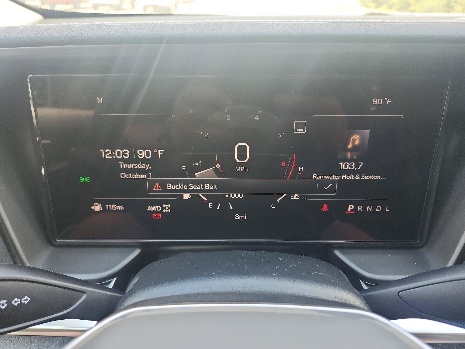 New 2027 GMC Terrain Denali AWD/4WD image 20