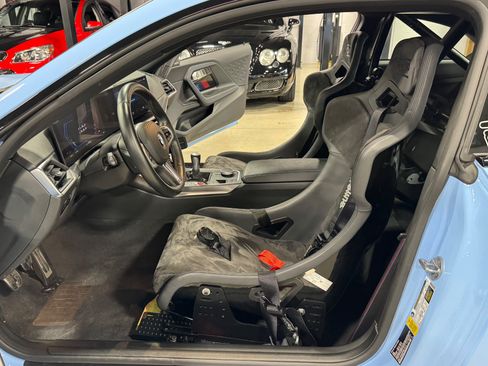 Used 2023 BMW M2 w/ Lighting Package RWD image 48