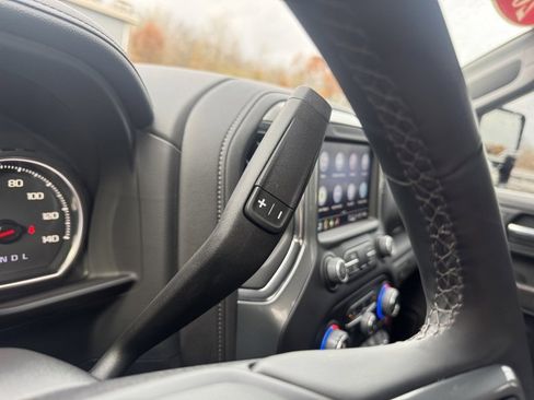 Used 2023 Chevrolet Silverado 2500 LTZ w/ LTZ Plus Package image 28