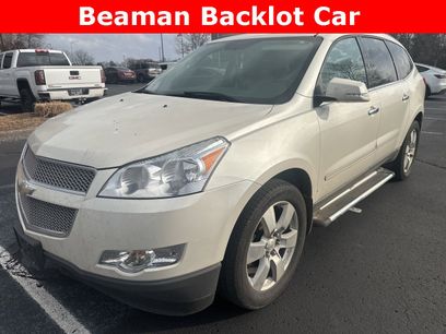 Used 2012 Chevrolet Traverse LTZ