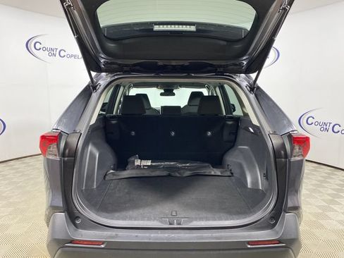 Certified 2025 Toyota RAV4 XLE AWD/4WD image 6