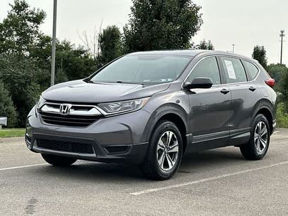 Used 2018 Honda CR-V LX