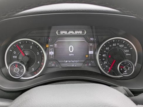 New 2026 RAM 3500 Big Horn AWD/4WD image 27