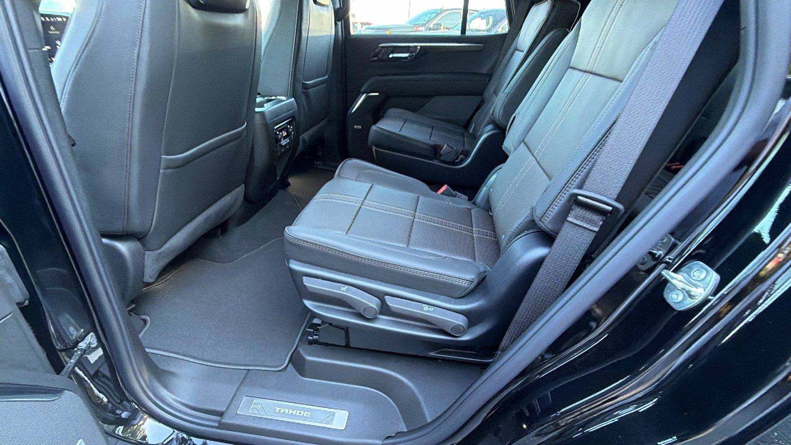 New 2027 Chevrolet Tahoe High Country AWD/4WD image 20