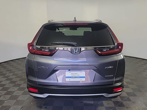 Certified 2021 Honda CR-V Touring image 5