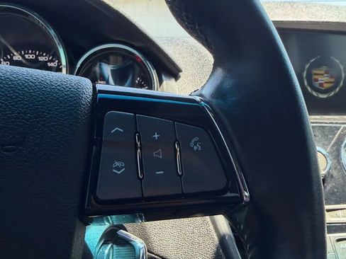 Used 2011 Cadillac CTS V w/ Wood Trim Package RWD image 20