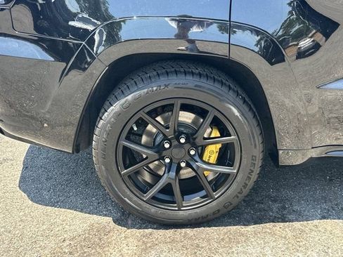 Used 2018 Jeep Grand Cherokee Trackhawk AWD/4WD image 20