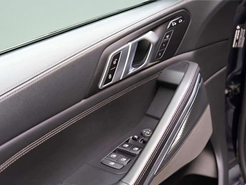 Used 2021 BMW X6 xDrive40i w/ M Sport Package image 28