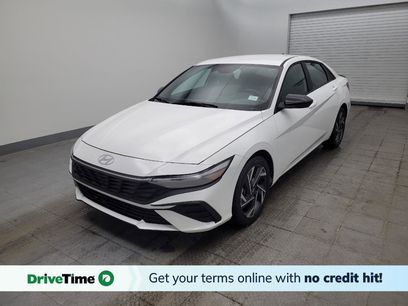 Used 2025 Hyundai Elantra Sport