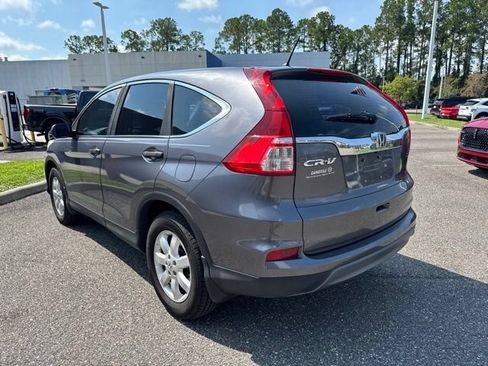 Used 2016 Honda CR-V LX image 9