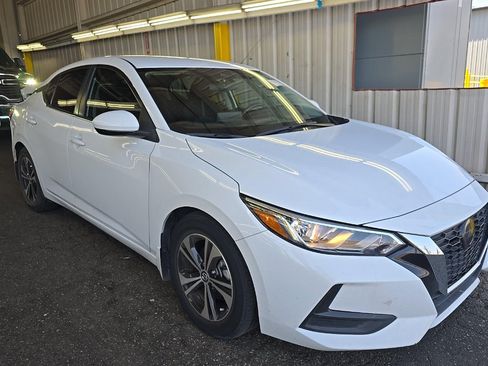 Used 2023 Nissan Sentra SV w/ All-Weather Package FWD image 3