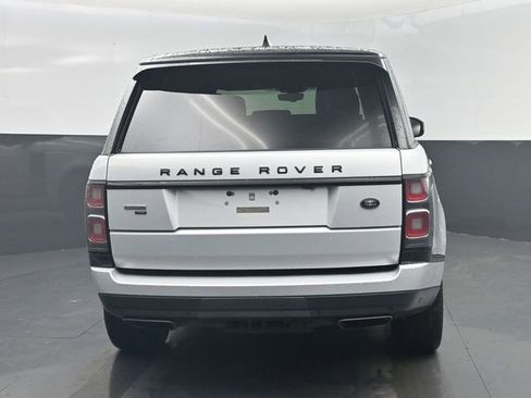 Used 2020 Land Rover Range Rover Long Wheelbase Autobiography image 28