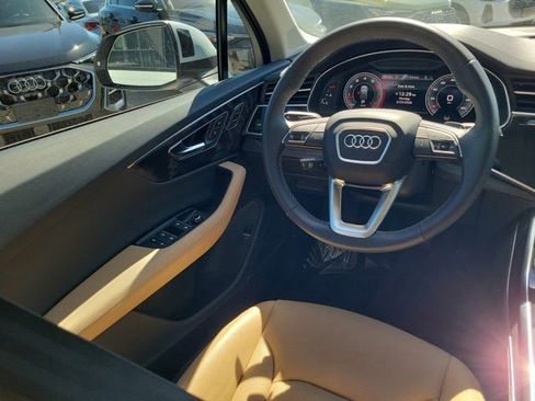 Certified 2025 Audi Q7 3.0T Premium Plus w/ Premium Plus Package image 13