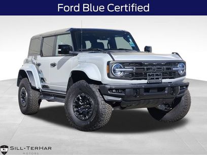 Certified 2026 Ford Bronco Raptor