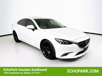 Used 2016 MAZDA MAZDA6 Grand Touring