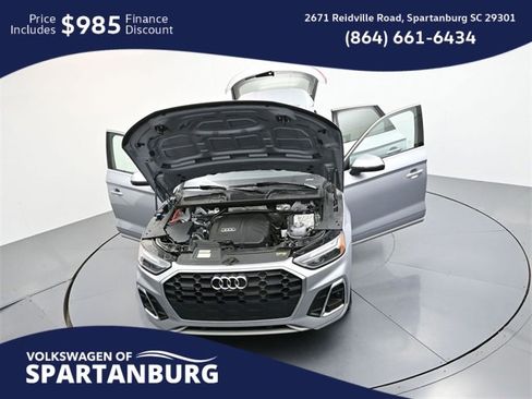 Used 2024 Audi Q5 2.0T Premium Plus image 36