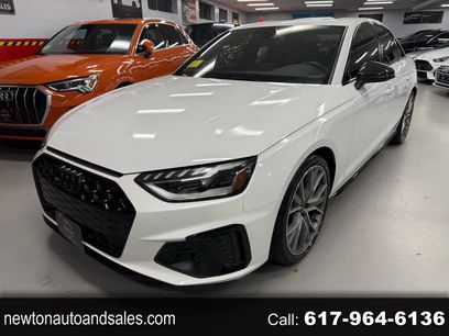 Used 2023 Audi S4 Premium Plus w/ Premium Plus Package