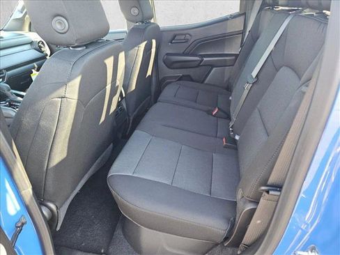 New 2026 Chevrolet Colorado Trail Boss image 16