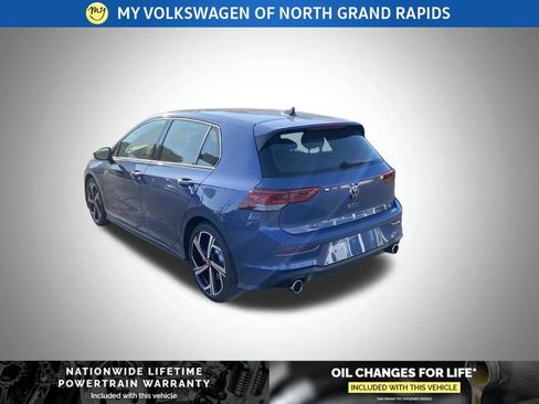 New 2026 Volkswagen GTI SE FWD image 17
