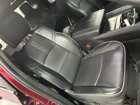 Used 2024 RAM 2500 Limited image 25