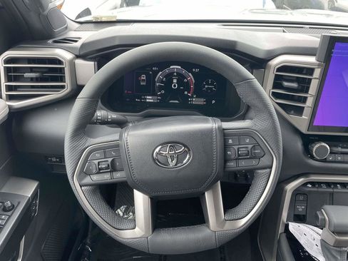 New 2026 Toyota Tundra Limited AWD/4WD image 25